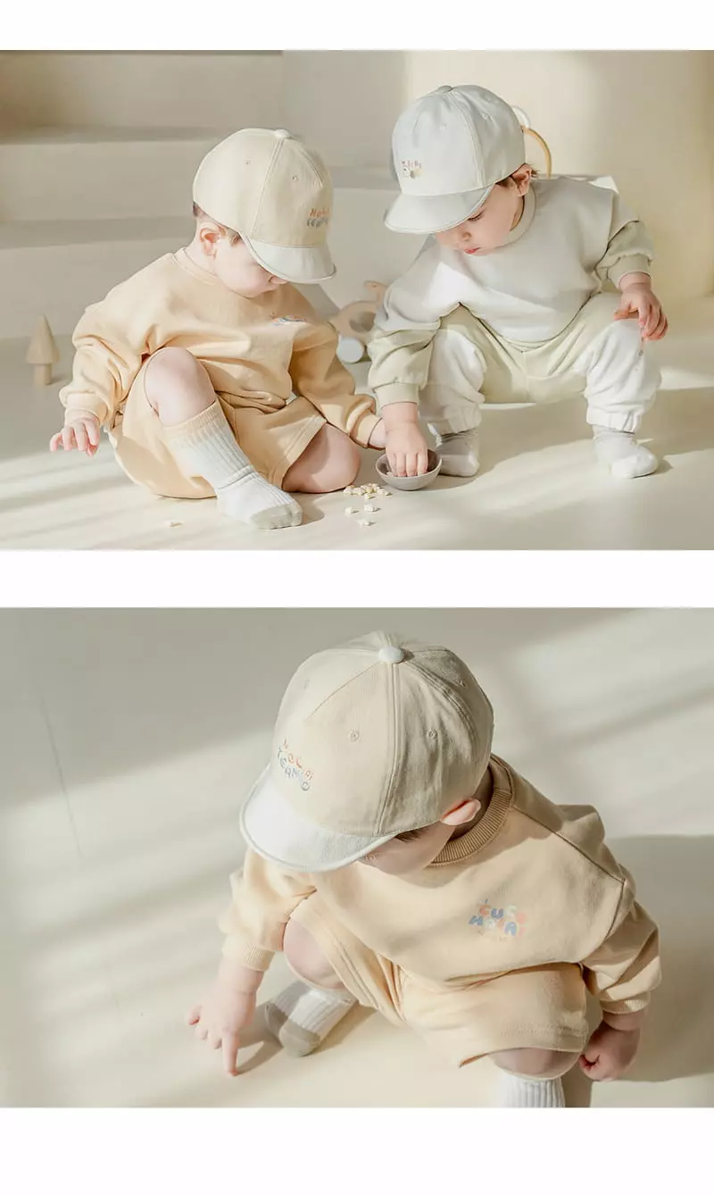 Happy Prince - Korean Baby Fashion - #babyfever - Niro Wire Baby Cap - 5