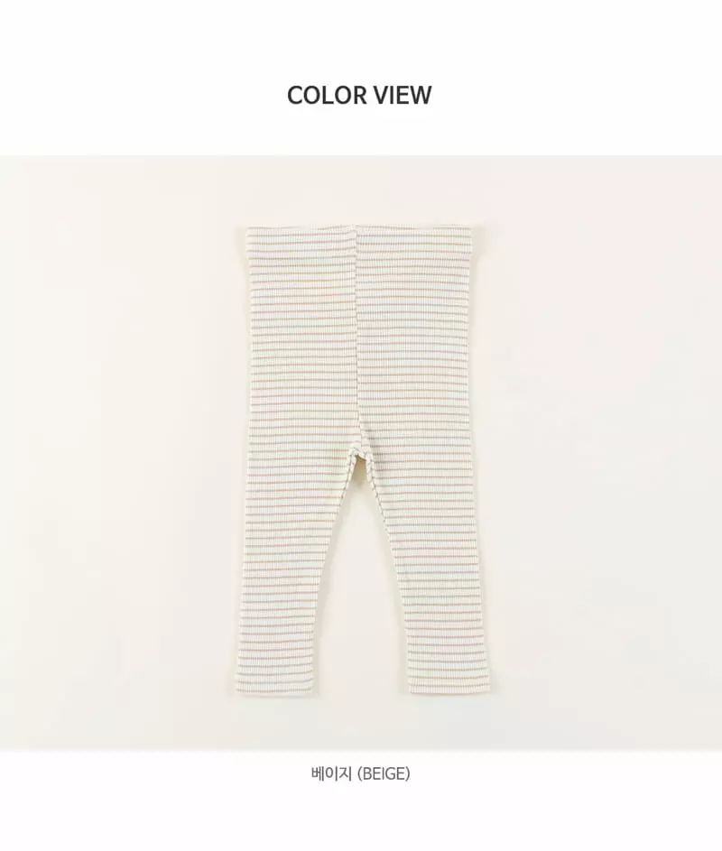 Happy Prince - Korean Baby Fashion - #babyfever - Primo Baby Leggings - 6