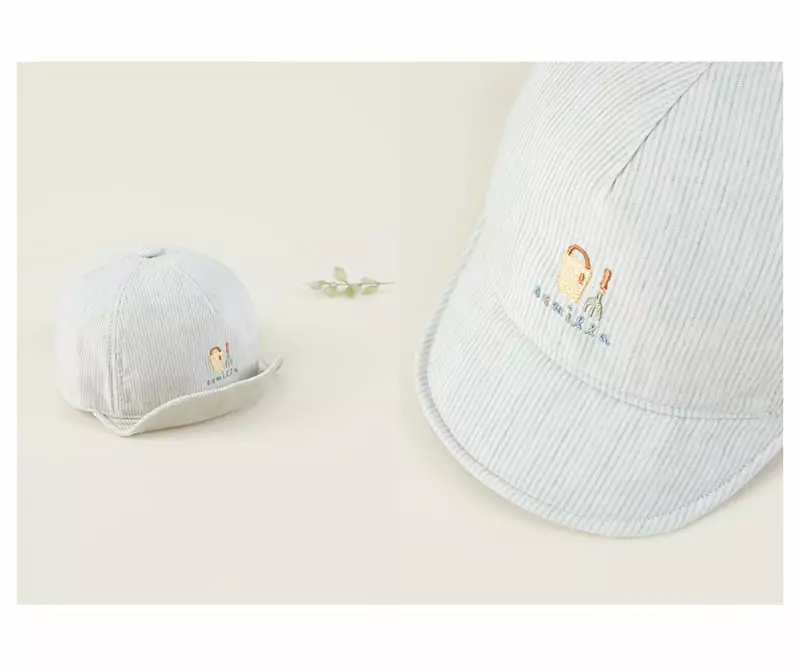 Happy Prince - Korean Baby Fashion - #babyfashion - Marvin Wire Cap - 4