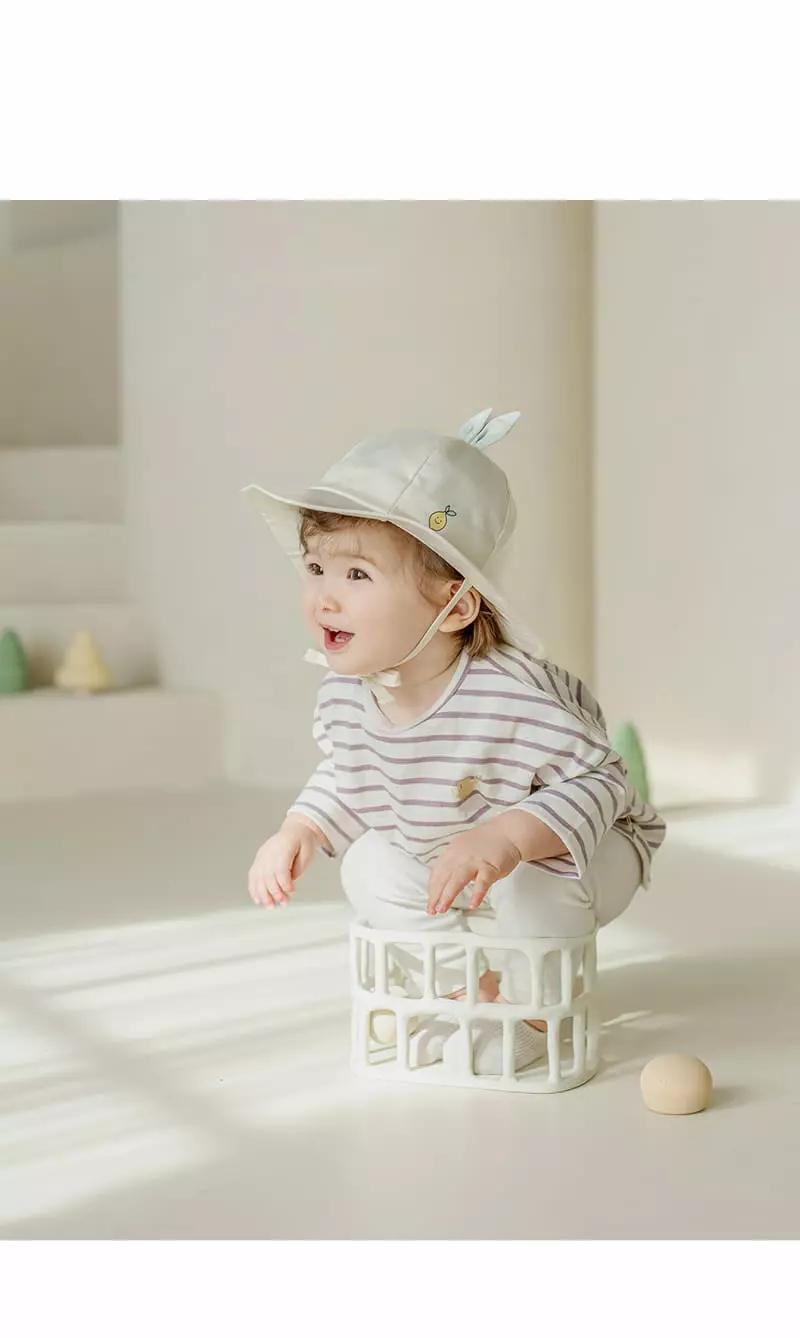 Happy Prince - Korean Baby Fashion - #babyfever - Marvin Baby Long Sleeves Tee