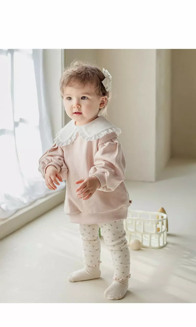 Happy Prince - Korean Baby Fashion - #babygirlfashion - Clue Baby Leggings