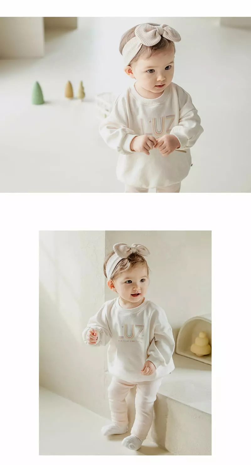 Happy Prince - Korean Baby Fashion - #babyfever - Lowell Baby Sweatshirt - 4