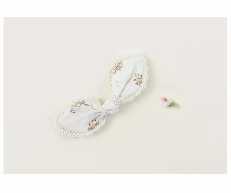 Happy Prince - Korean Baby Fashion - #babyfever - Survina Baby Hairpin [set of 5] - 4