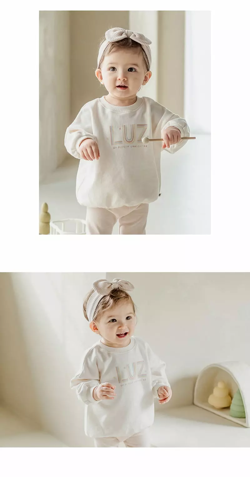 Happy Prince - Korean Baby Fashion - #babylifestyle - Lowell Baby Sweatshirt - 5