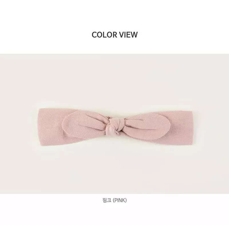 Happy Prince - Korean Baby Fashion - #babylifestyle - Diony Baby Hairband [set of 5] - 7