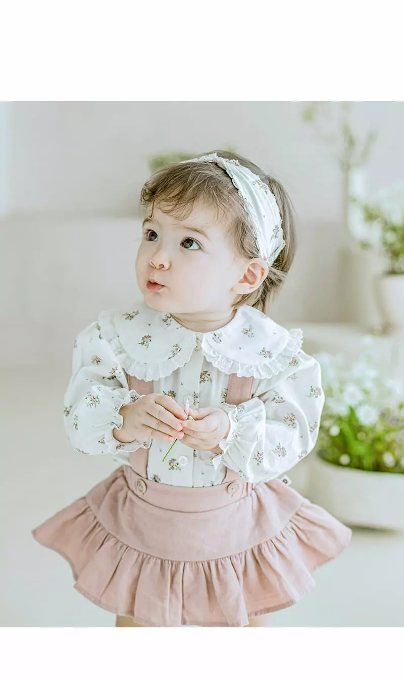 Happy Prince - Korean Baby Fashion - #babylifestyle - Suvina Baby Blouse