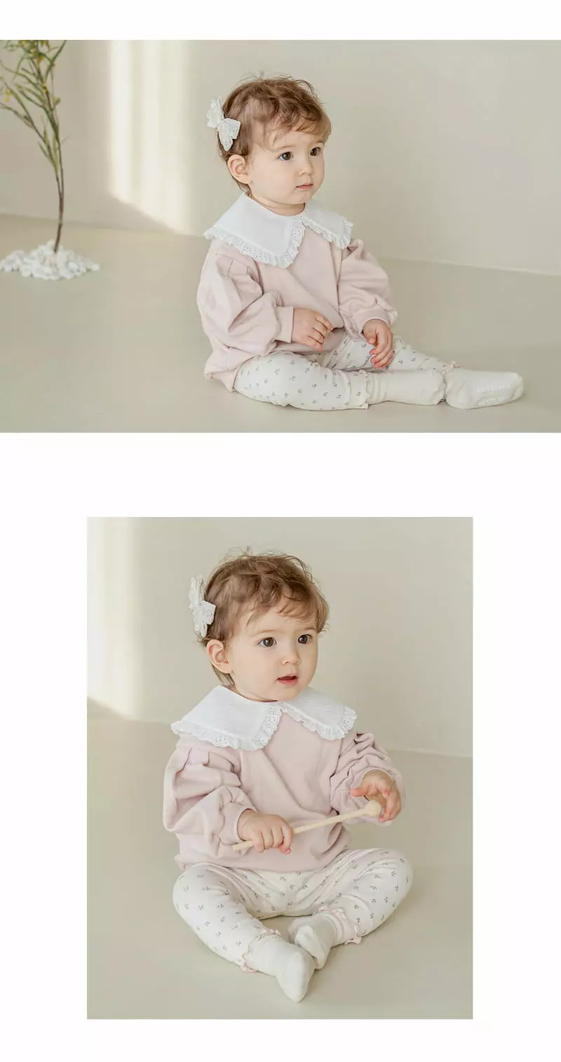 Happy Prince - Korean Baby Fashion - #babyoninstagram - Clue Baby Leggings - 3