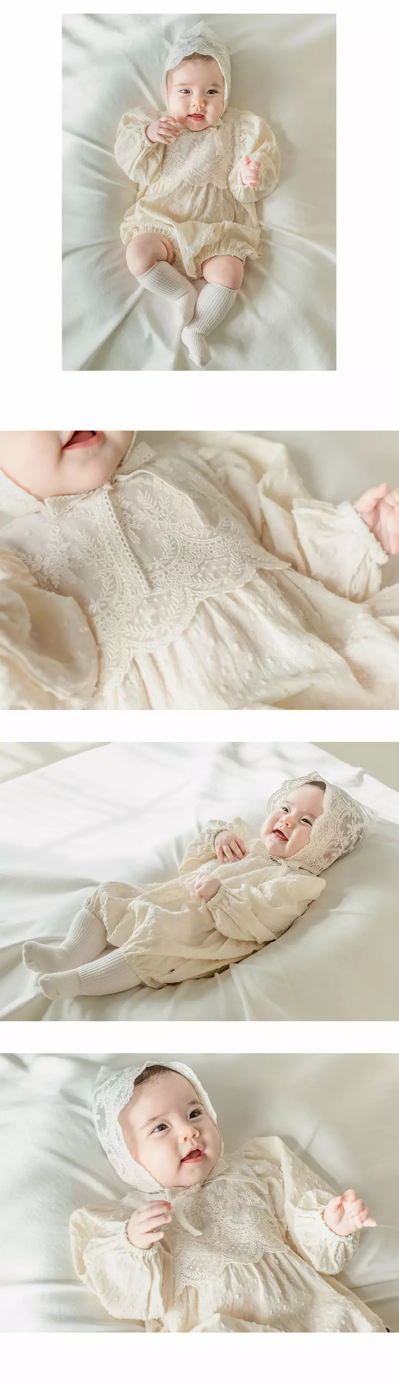 Happy Prince - Korean Baby Fashion - #babyoninstagram - Elvi Bodysuit - 5
