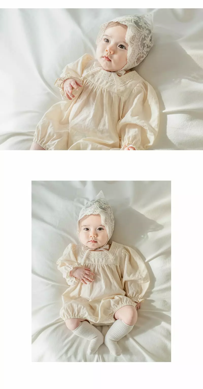 Happy Prince - Korean Baby Fashion - #babyoninstagram - Karina Bodysuit - 5