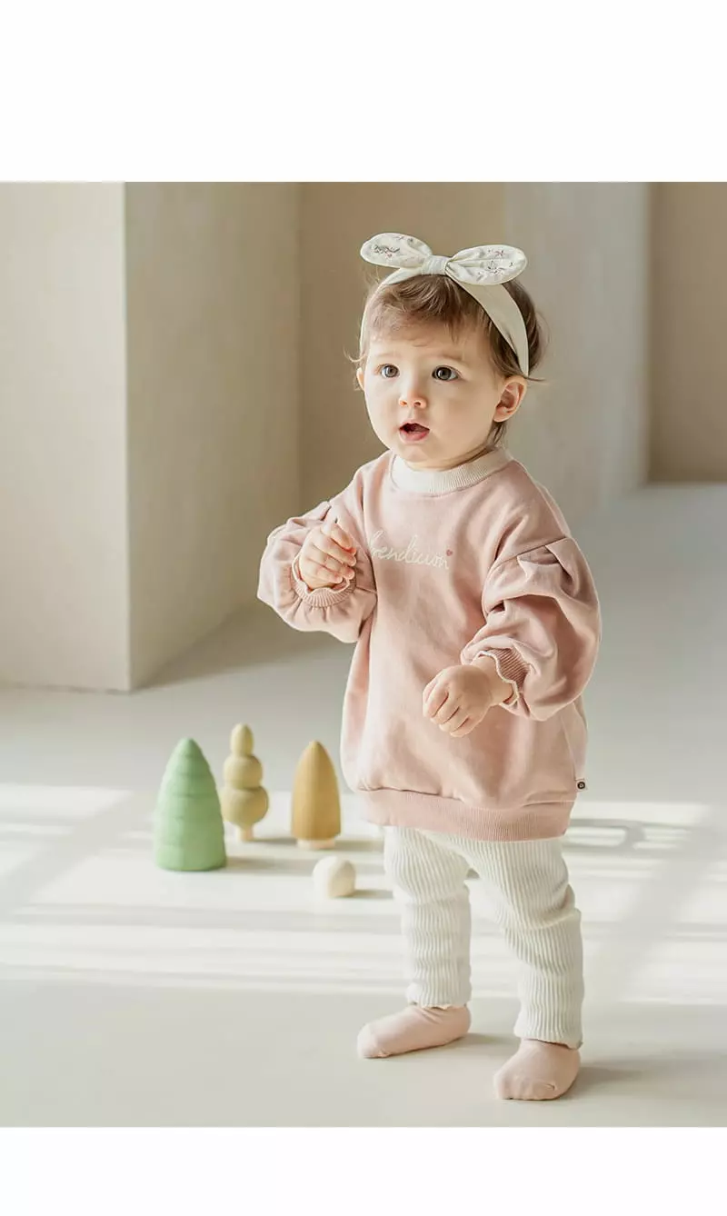Happy Prince - Korean Baby Fashion - #babyootd - Nikita Baby Leggings