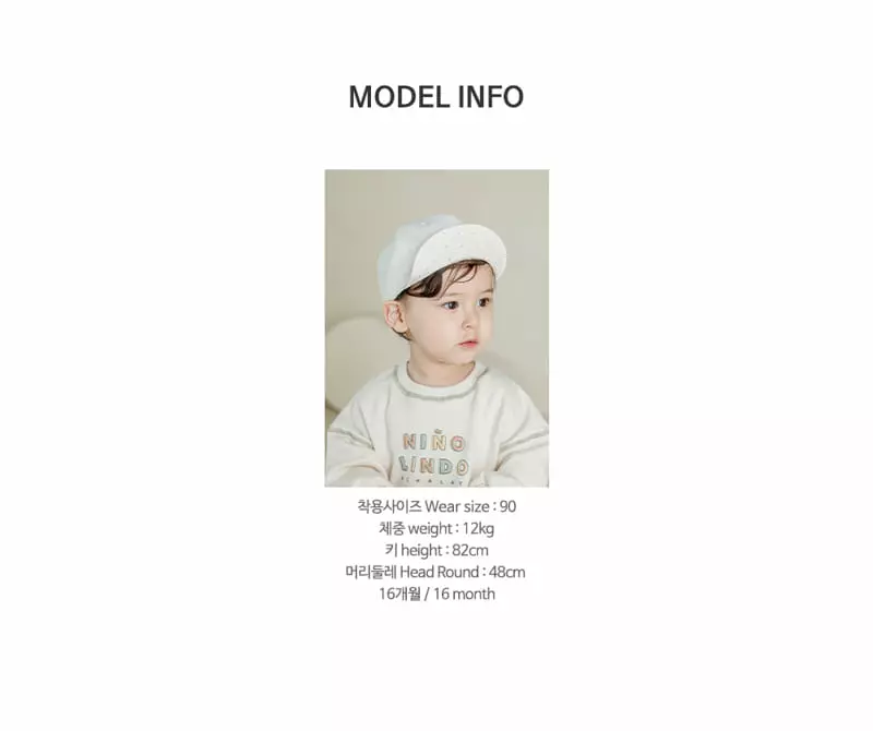 Happy Prince - Korean Baby Fashion - #babyootd - Bino Baby Top Bottom Set - 8