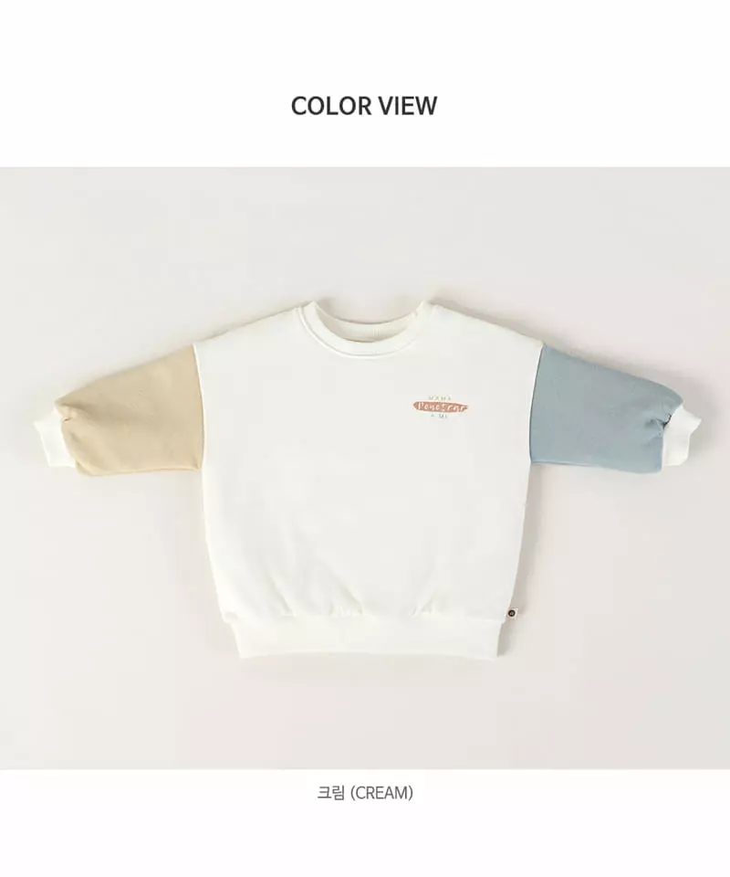 Happy Prince - Korean Baby Fashion - #babyootd - Diego Baby Sweatshirt - 6