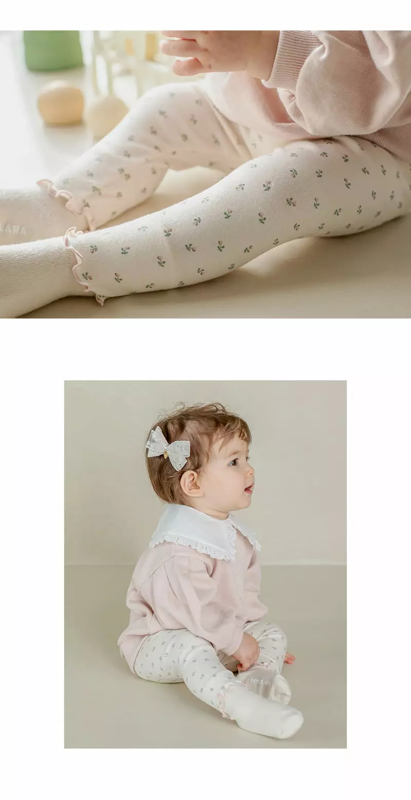 Happy Prince - Korean Baby Fashion - #babyoninstagram - Clue Baby Leggings - 4