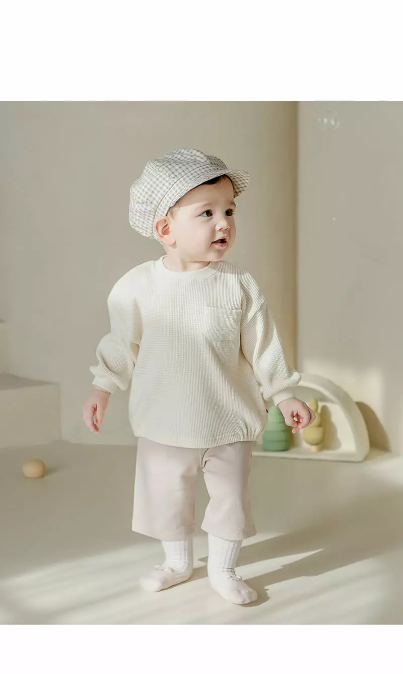 Happy Prince - Korean Baby Fashion - #babyootd - Ston Baby Pants