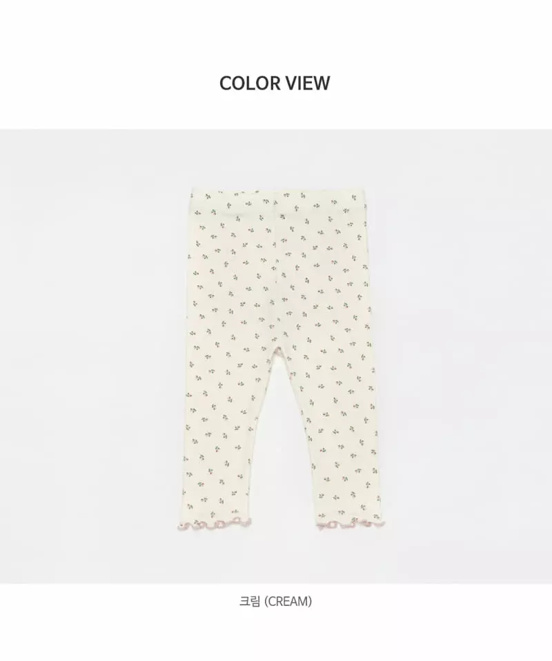 Happy Prince - Korean Baby Fashion - #babyoutfit - Clue Baby Leggings - 6