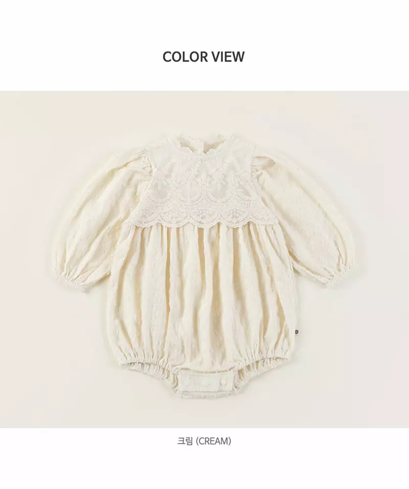Happy Prince - Korean Baby Fashion - #babyoutfit - Elvi Bodysuit - 7