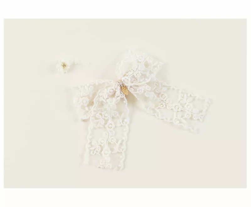 Happy Prince - Korean Baby Fashion - #babyoutfit - Erie Baby Hairpin [set of 5] - 4