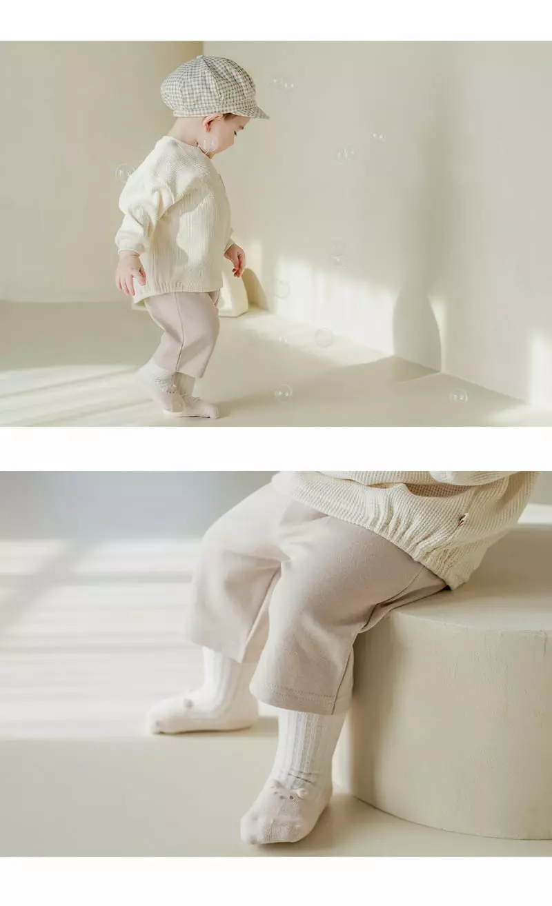 Happy Prince - Korean Baby Fashion - #babyoutfit - Ston Baby Pants - 3