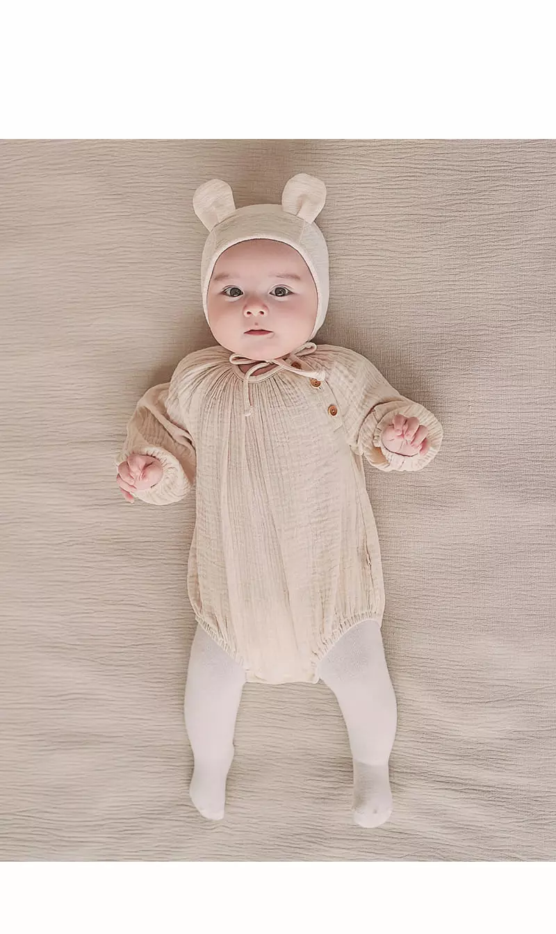 Happy Prince - Korean Baby Fashion - #babyoutfit - R Suan Overalls