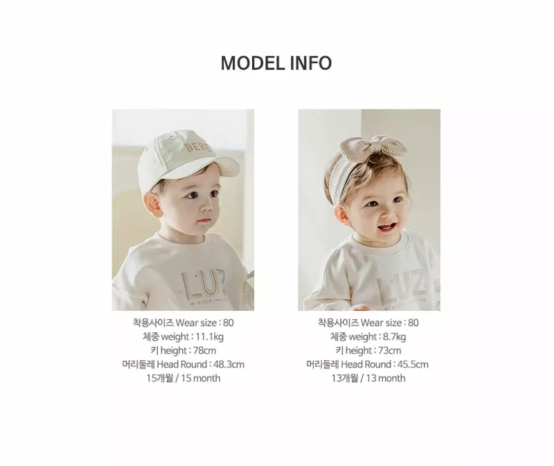 Happy Prince - Korean Baby Fashion - #babyoutfit - Lowell Baby Sweatshirt - 9