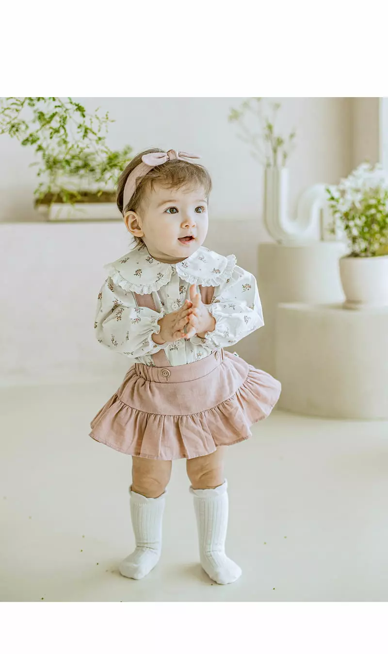 Happy Prince - Korean Baby Fashion - #babyoutfit - Diony Baby Bloomers