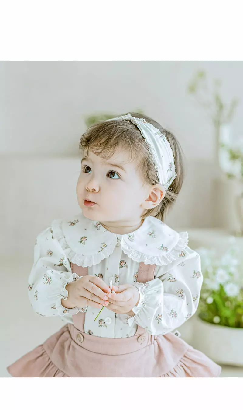 Happy Prince - Korean Baby Fashion - #babyoutfit - Subina Baby Hairband