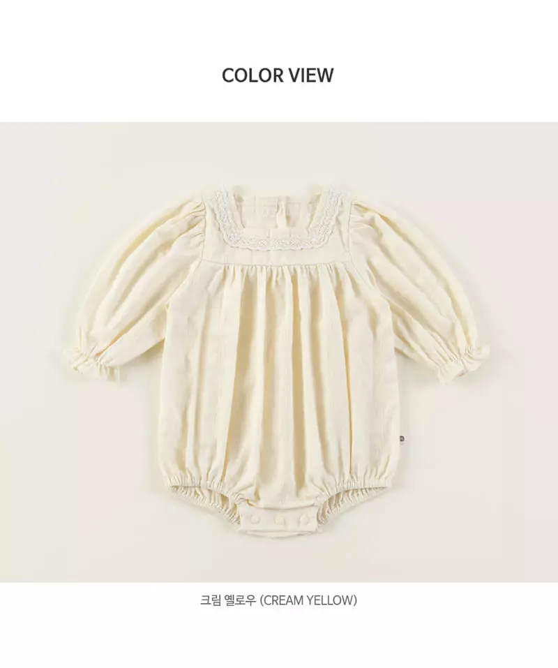 Happy Prince - Korean Baby Fashion - #babyoutfit - Karina Bodysuit - 7