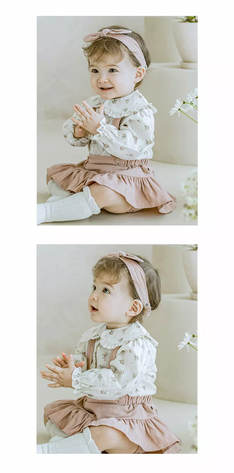 Happy Prince - Korean Baby Fashion - #babyootd - Suvina Baby Blouse - 4