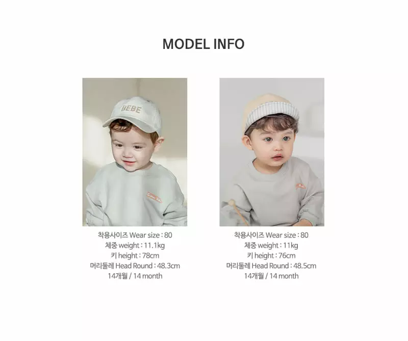 Happy Prince - Korean Baby Fashion - #babywear - Day Baby Top Bottom Set - 8