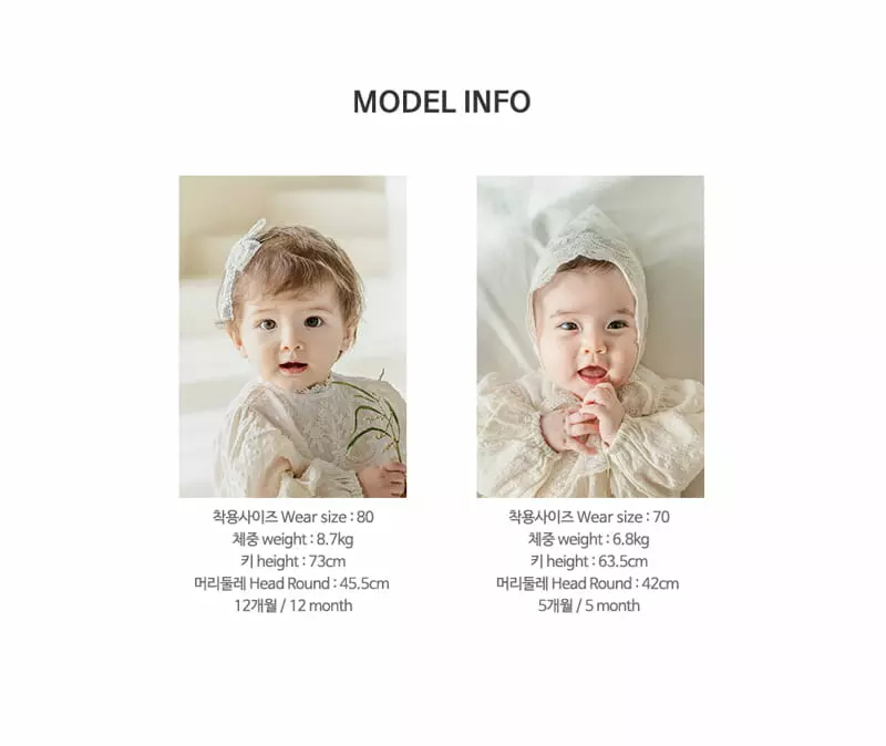 Happy Prince - Korean Baby Fashion - #babywear - Elvi Bodysuit - 9