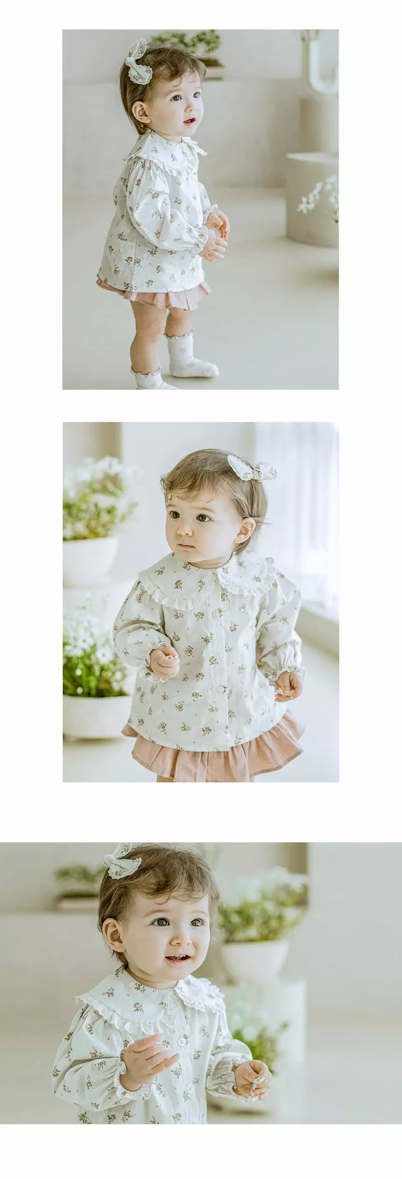 Happy Prince - Korean Baby Fashion - #babywear - Suvina Baby Blouse - 6