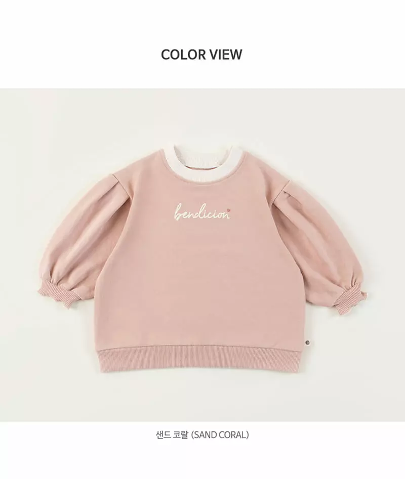 Happy Prince - Korean Baby Fashion - #onlinebabyboutique - Nora Baby Sweatshirt - 7