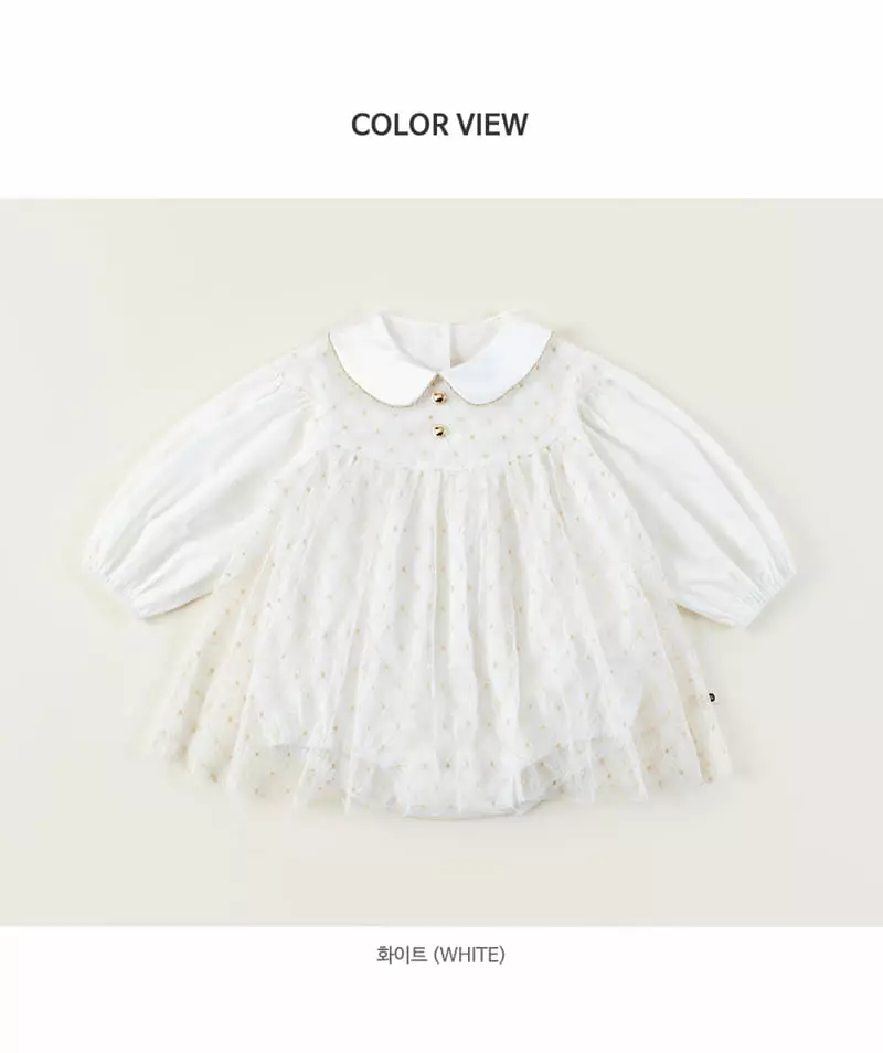 Happy Prince - Korean Baby Fashion - #onlinebabyboutique - Angeling Bodysuit - 7