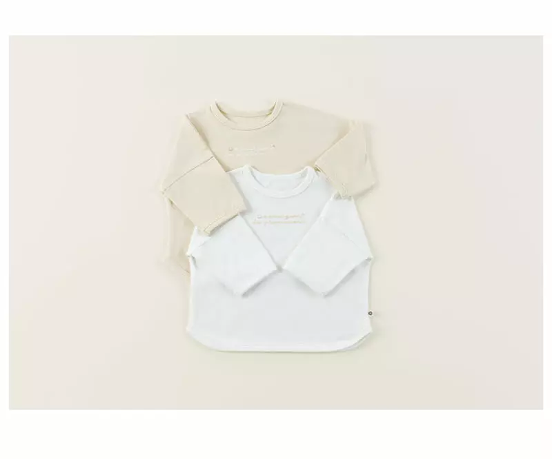 Happy Prince - Korean Baby Fashion - #onlinebabyboutique - Joan Baby Long Sleeves Tee - 5