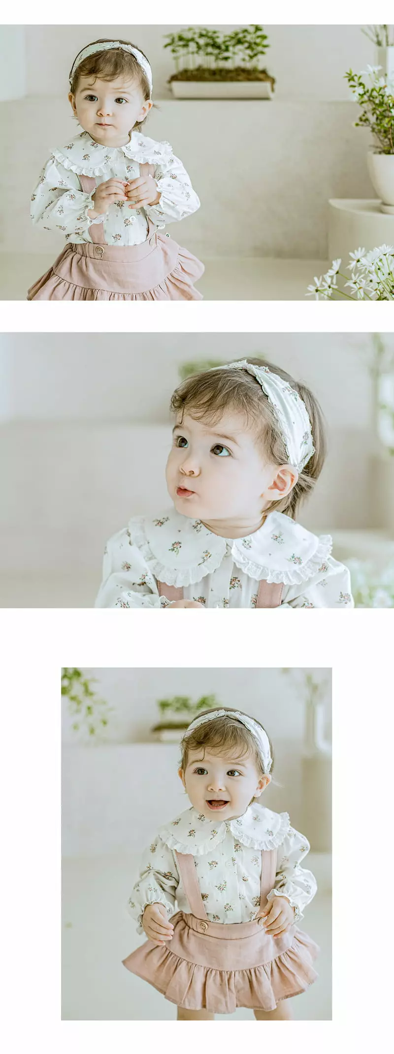 Happy Prince - Korean Baby Fashion - #onlinebabyboutique - Subina Baby Hairband - 3