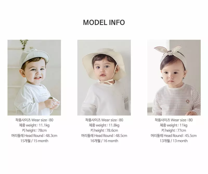 Happy Prince - Korean Baby Fashion - #onlinebabyboutique - Grady Denim Baby Pants - 11