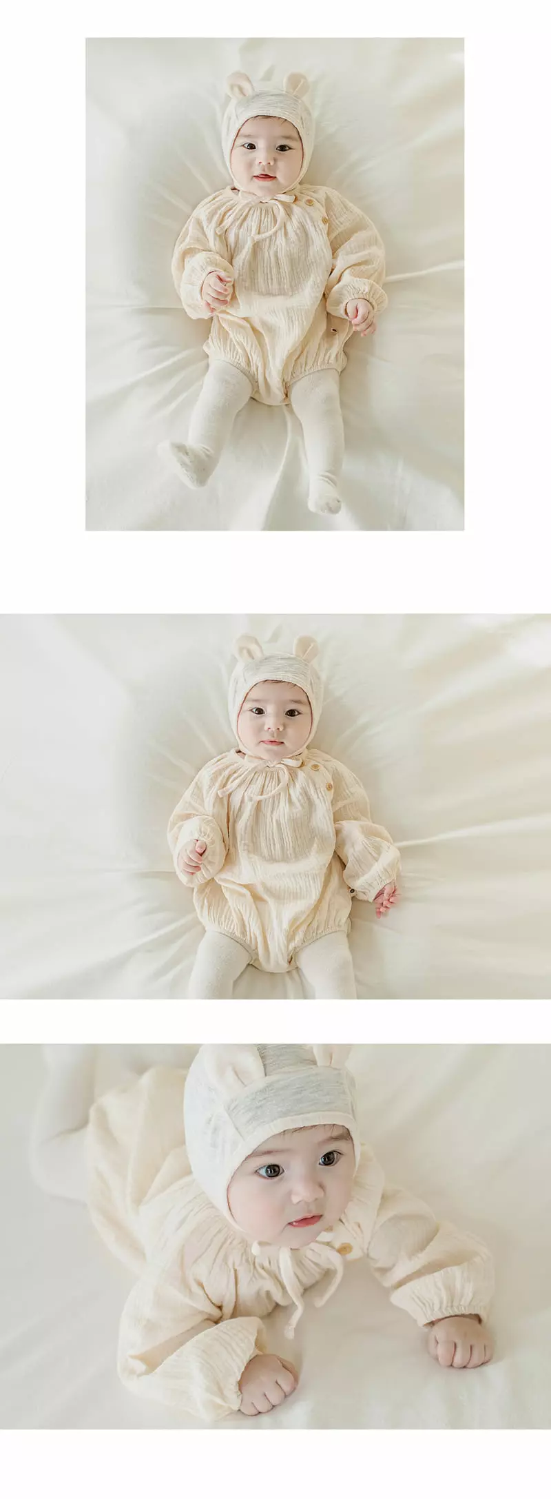 Happy Prince - Korean Baby Fashion - #onlinebabyboutique - R Suan Overalls - 4