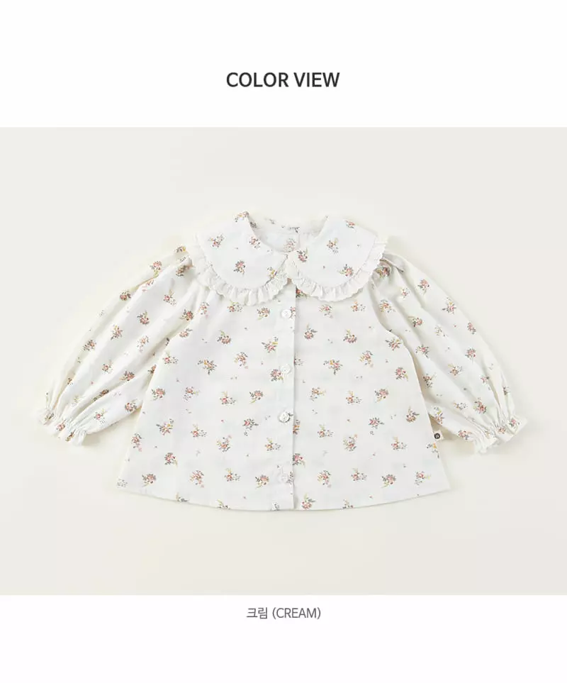 Happy Prince - Korean Baby Fashion - #onlinebabyshop - Suvina Baby Blouse - 8