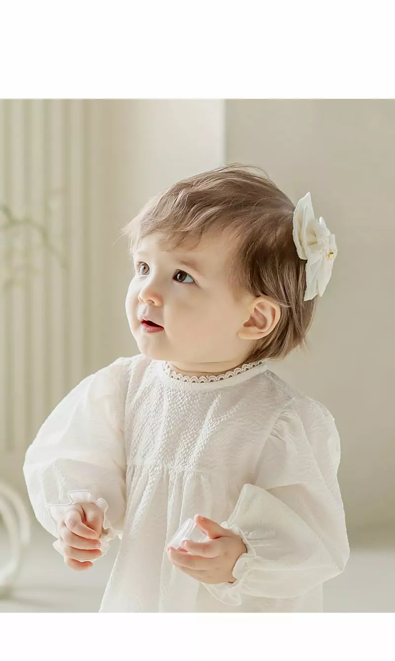 Happy Prince - Korean Baby Fashion - #smilingbaby - Mone Baby Hairpin [set of 5]