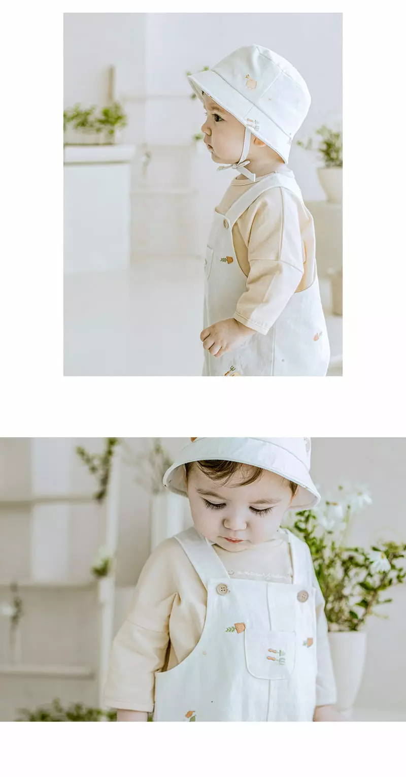 Happy Prince - Korean Baby Fashion - #smilingbaby - Joan Baby Long Sleeves Tee - 7