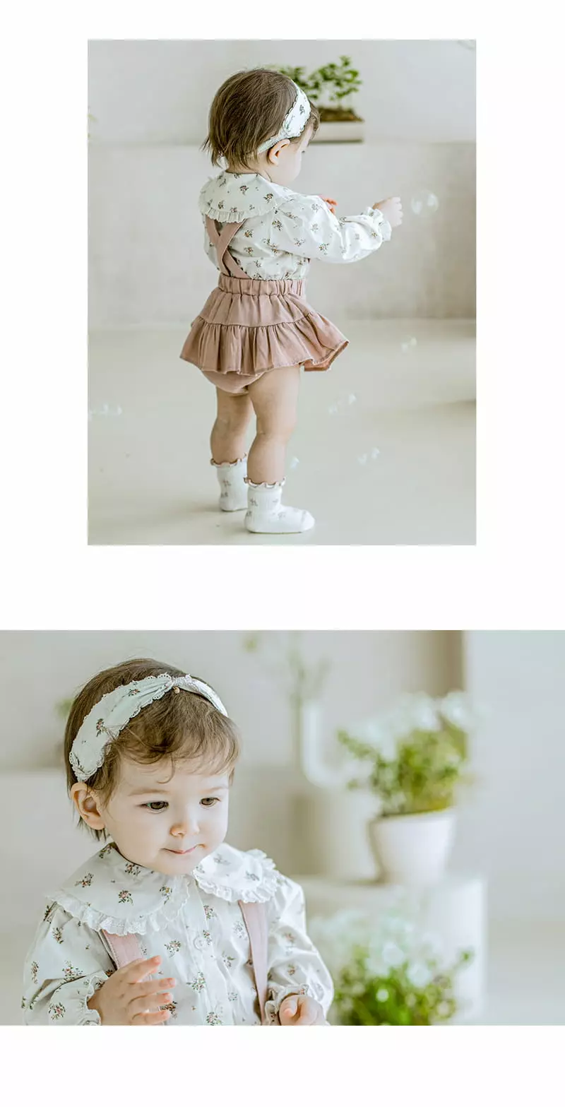 Happy Prince - Korean Baby Fashion - #smilingbaby - Subina Baby Hairband - 5