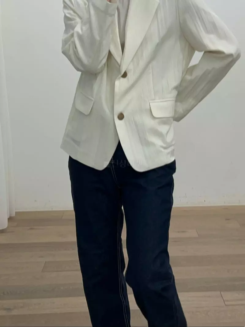 Hautte - Korean Women Fashion - #momslook - Light Jacket