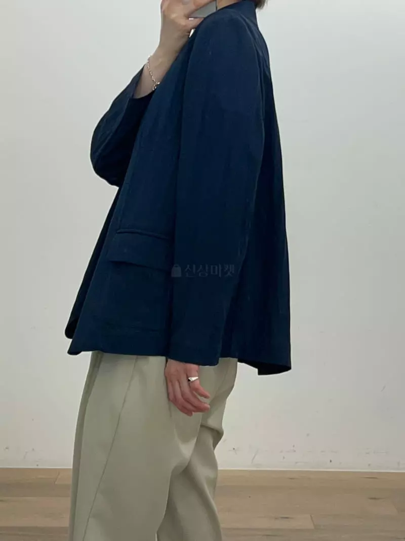 Hautte - Korean Women Fashion - #momslook - Light Jacket - 3