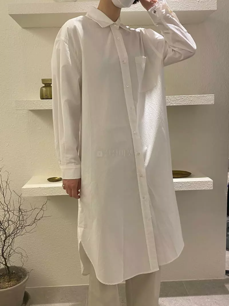 Hautte - Korean Women Fashion - #momslook - Long One-piece - 2