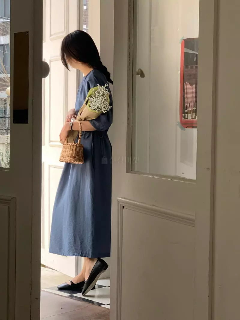 Hautte - Korean Women Fashion - #momslook - Mel One-piece