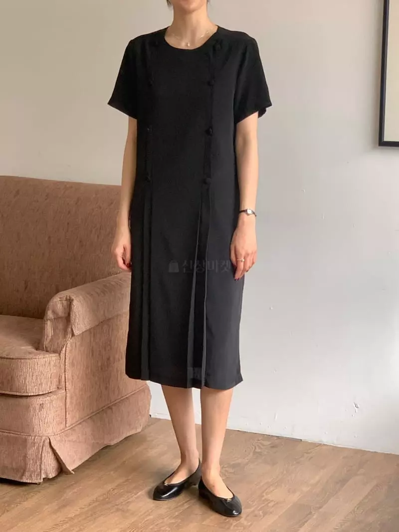 Hautte - Korean Women Fashion - #womensfashion - Double One-piece - 4
