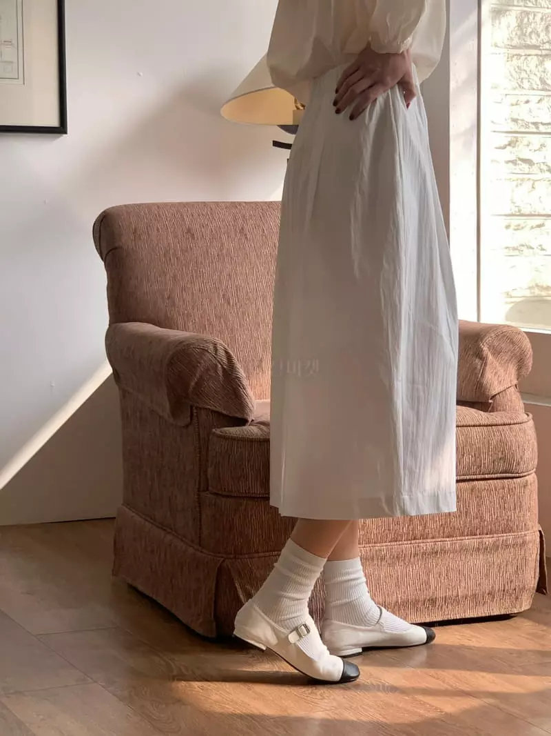 Hautte - Korean Women Fashion - #restrostyle - Nicole Skirt - 3