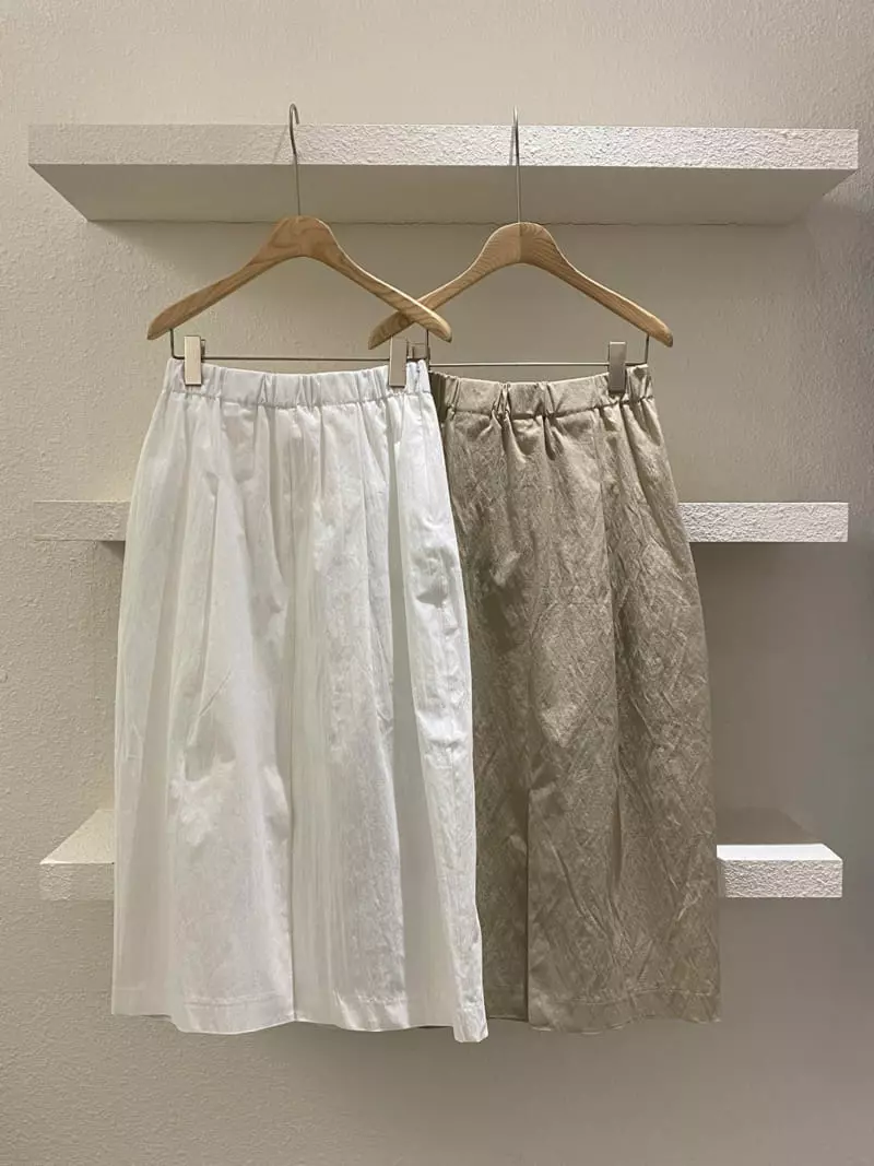 Hautte - Korean Women Fashion - #restrostyle - Nicole Skirt - 4