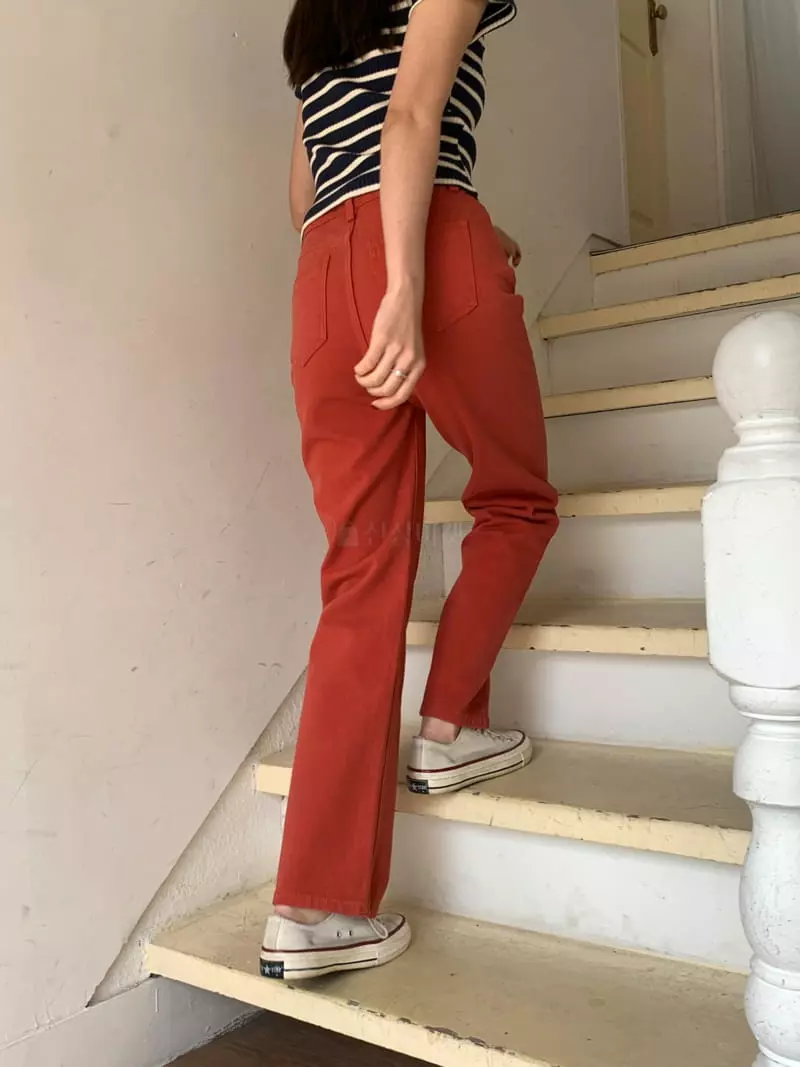 Hautte - Korean Women Fashion - #thatsdarling - Vintage Jeans - 3