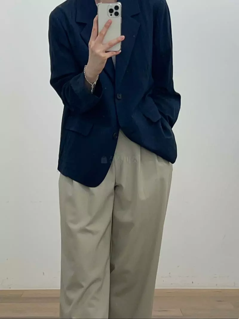 Hautte - Korean Women Fashion - #momslook - Light Jacket - 4